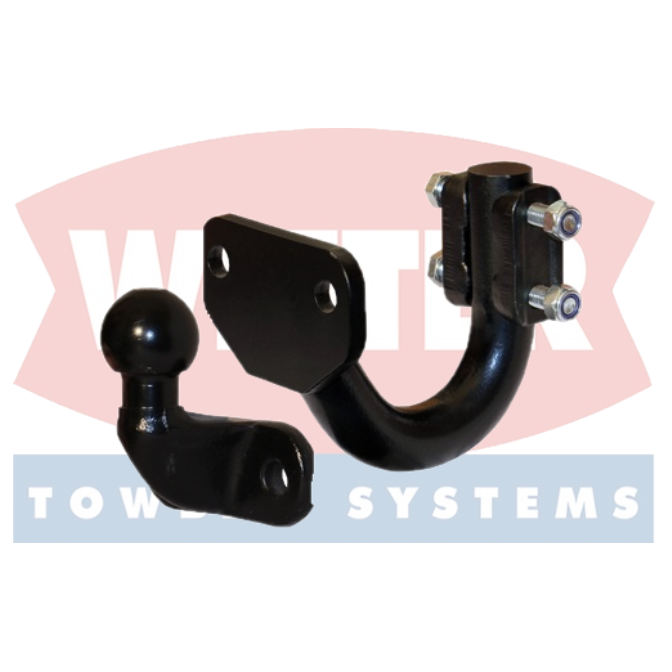 Volvo V60 Estate 2018-2022 Fixed Flange Neck