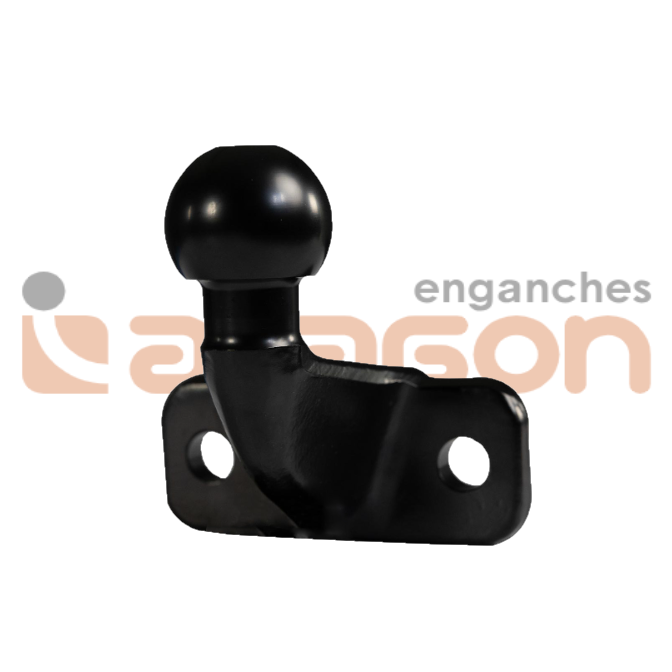 Towbar - Citroen Dispatch Van 2016 onwards Fixed Flange Neck
