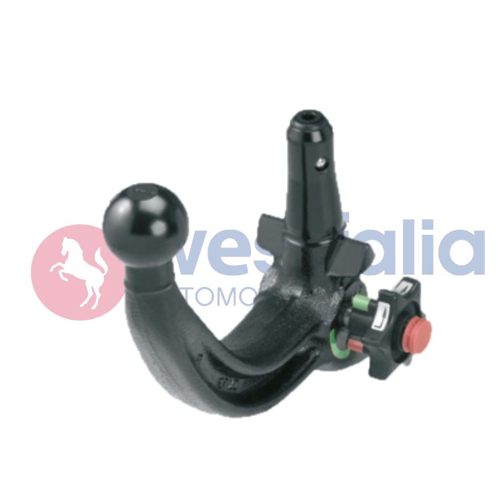 Subaru Forester SUV 2019 onwards Detachable Swan Neck (SK) (Incl Hybrid / E-Boxer)