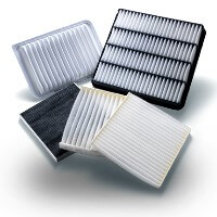 Chevrolet Air Filters