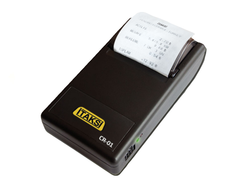 Alberen CR-01 Taxi Receipt Printer