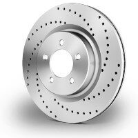 Audi Brake Discs