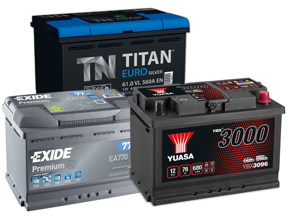 Car Batteries