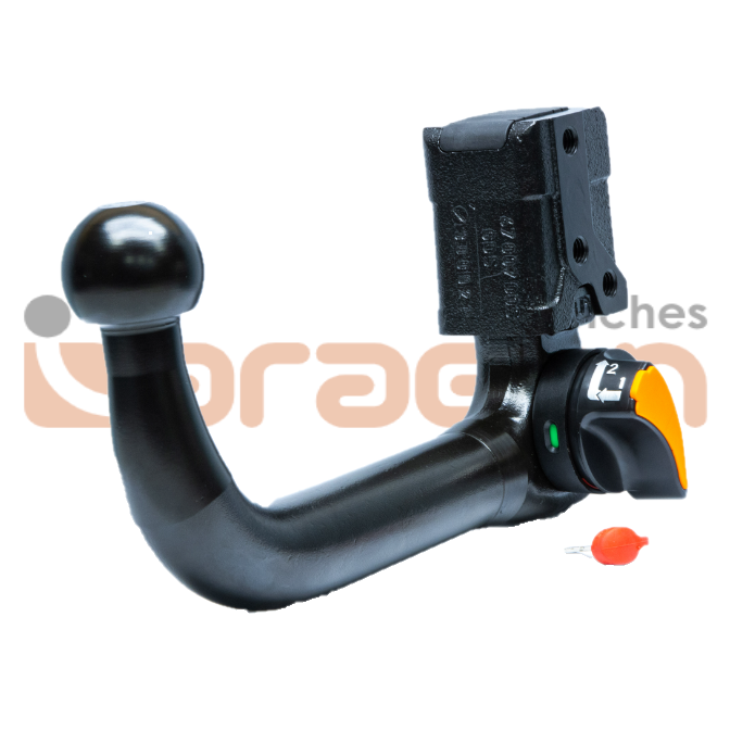 BYD Tang 2022 onwards Detachable Swan Neck