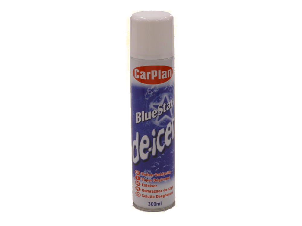 Windscreen De-Icer Aerosol 300ml
