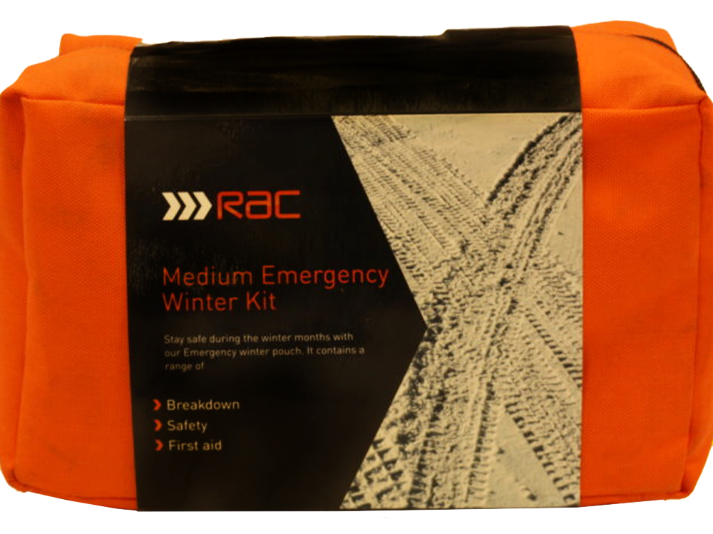 Emergency Winter Safety Kit