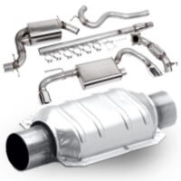 Rolls-Royce Exhausts