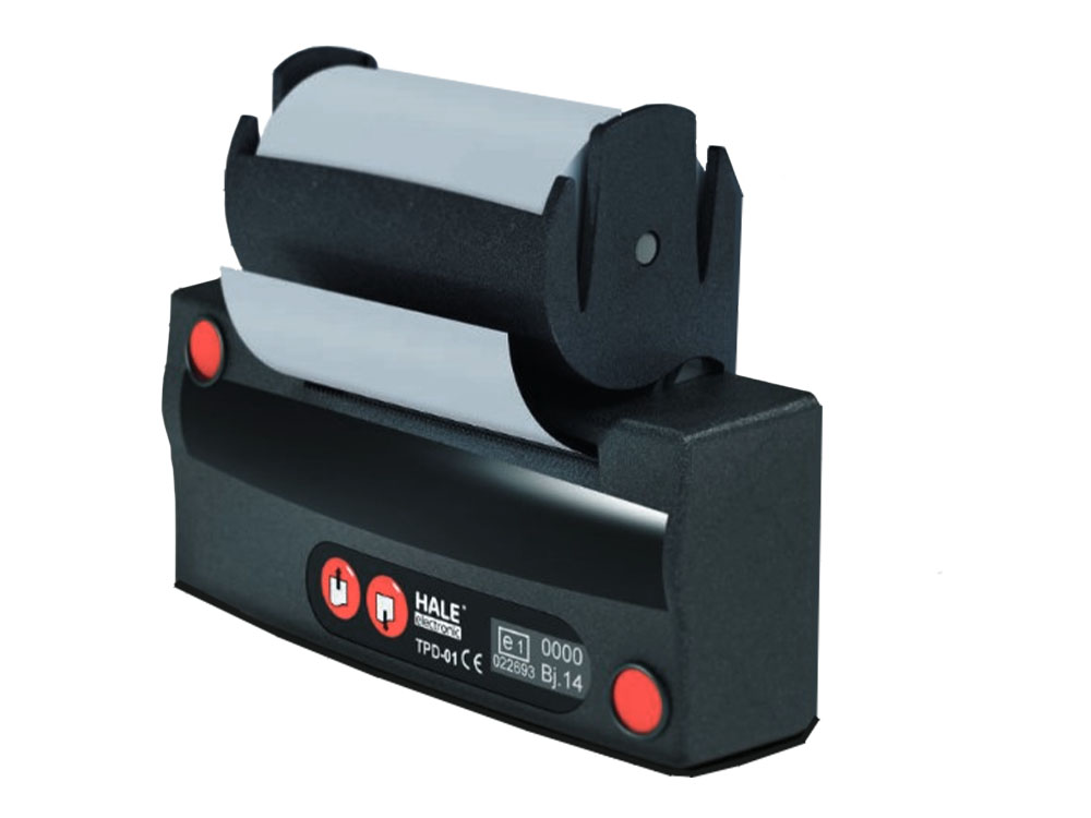 Hale TPD-01 Thermal Taxi Receipt Printer