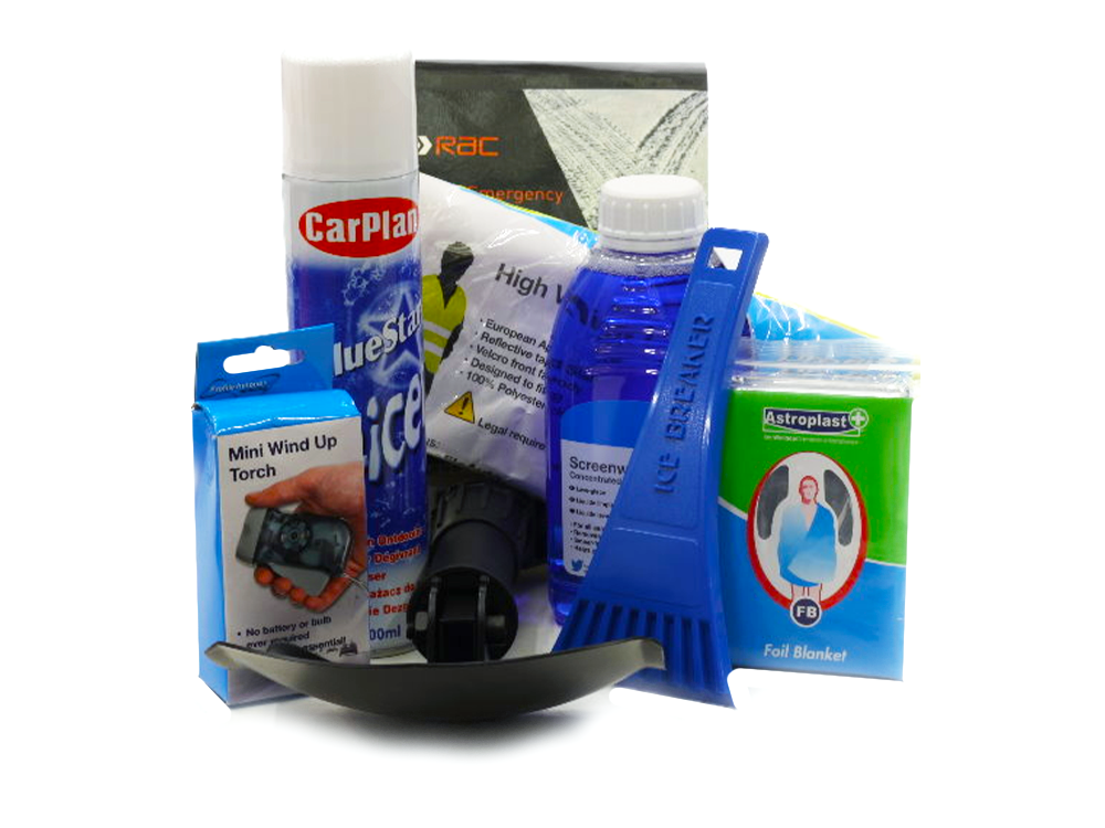 Emergency Winter Safety Kit