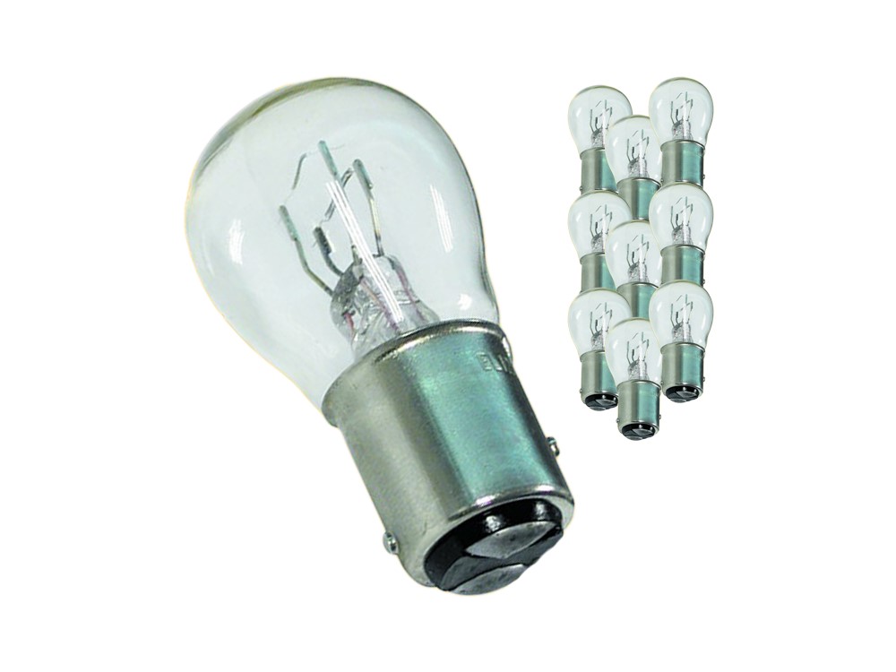 Taxi Roofsign Bulbs (set of 10)