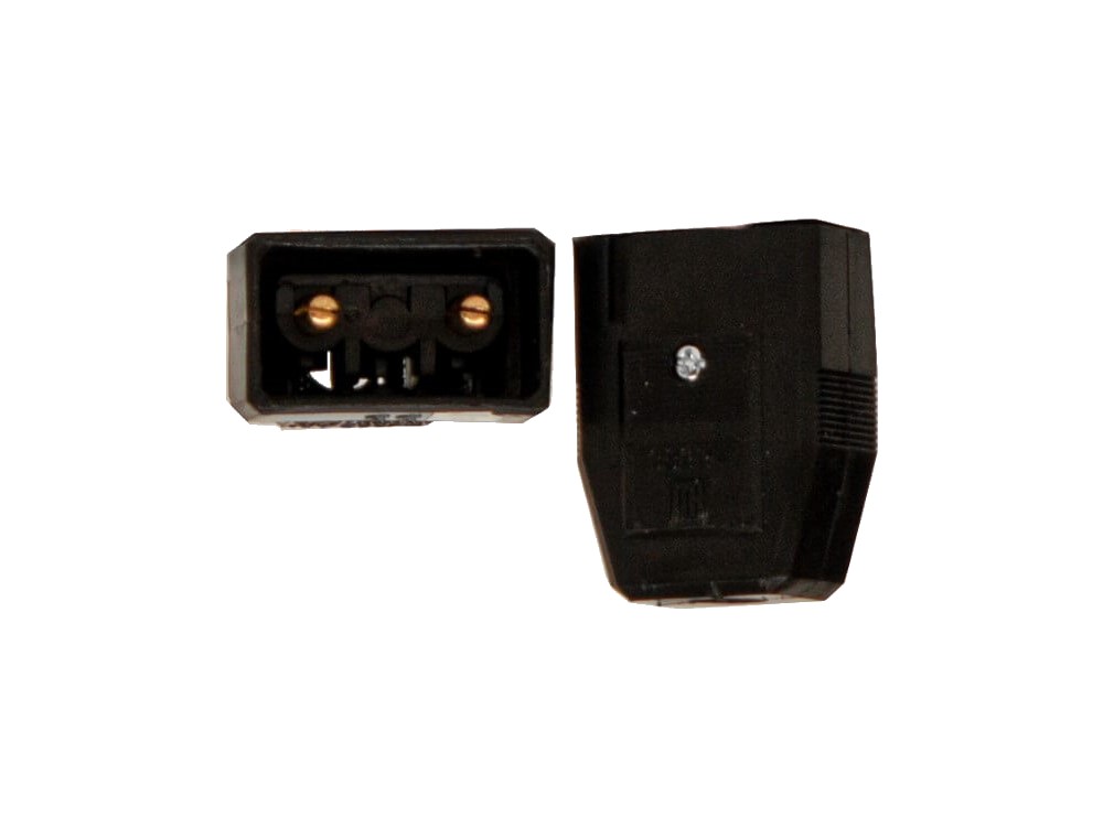 Taxi Roofsign Plug
