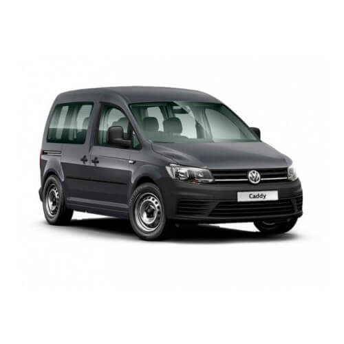 Volkswagen Caddy III CARPOL Safety Screen