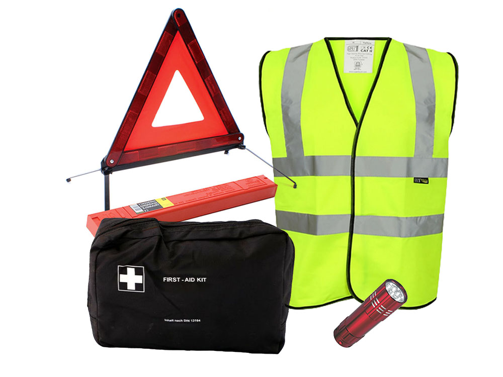 Taxi Safety Kit