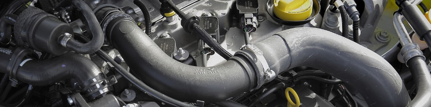 Top 5 diesel engines in the world?