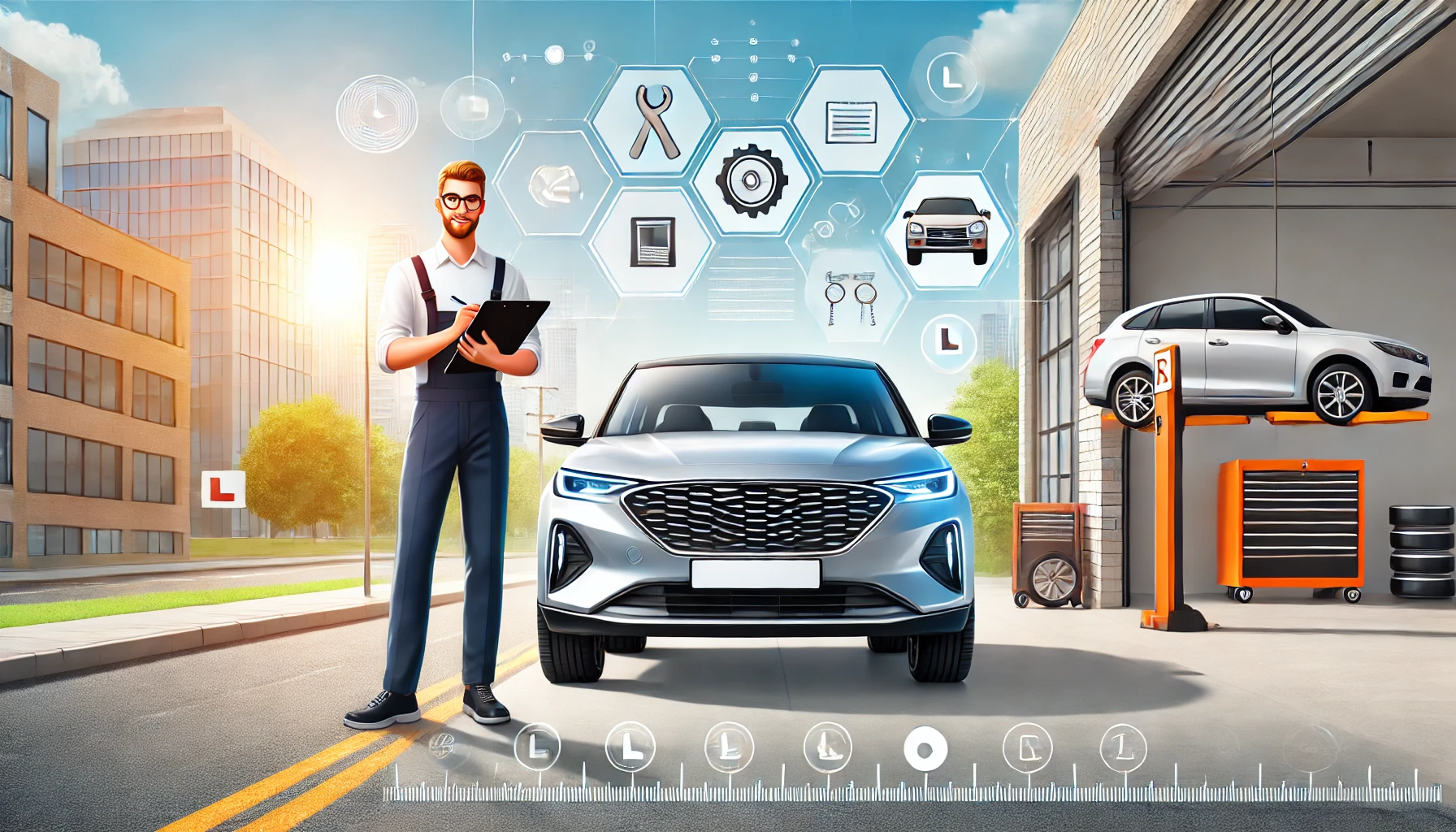 New Driver Essentials – Building Skills and Maintaining Your Vehicle