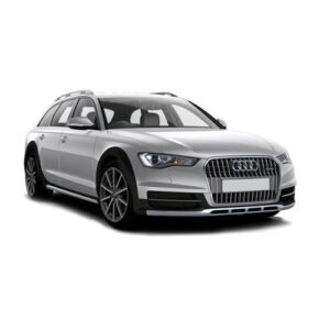 CARPOL taxi safety screen for Audi A6 C7