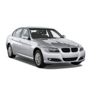 CARPOL taxi safety screen for BMW 3 E90