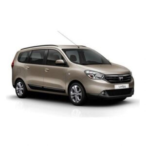 CARPOL taxi safety screen for Dacia Lodgy 2012-2020