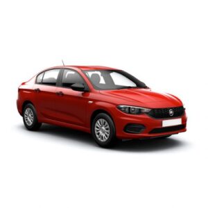 CARPOL taxi safety screen for Fiat Tipo 2015-2020