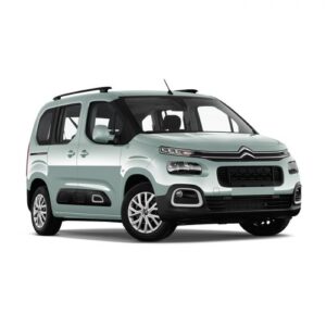 CARPOL taxi safety screen for Citroen Berlingo 3 2018-2020