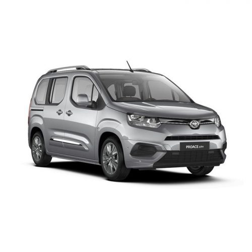 2020 toyota proace city verso