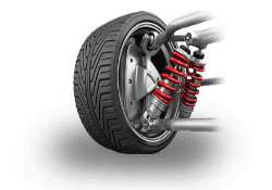 car suspension repairs