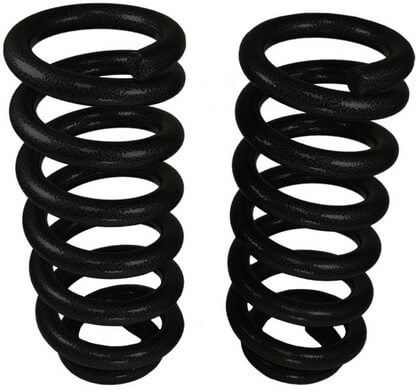 coil springs replacement