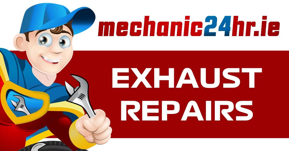 Exhaust repair center Finglas, Dublin 11, Better value exhaust fast