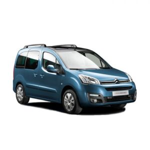 CARPOL taxi safety screen for Citroen Berlingo 2 2008-2018