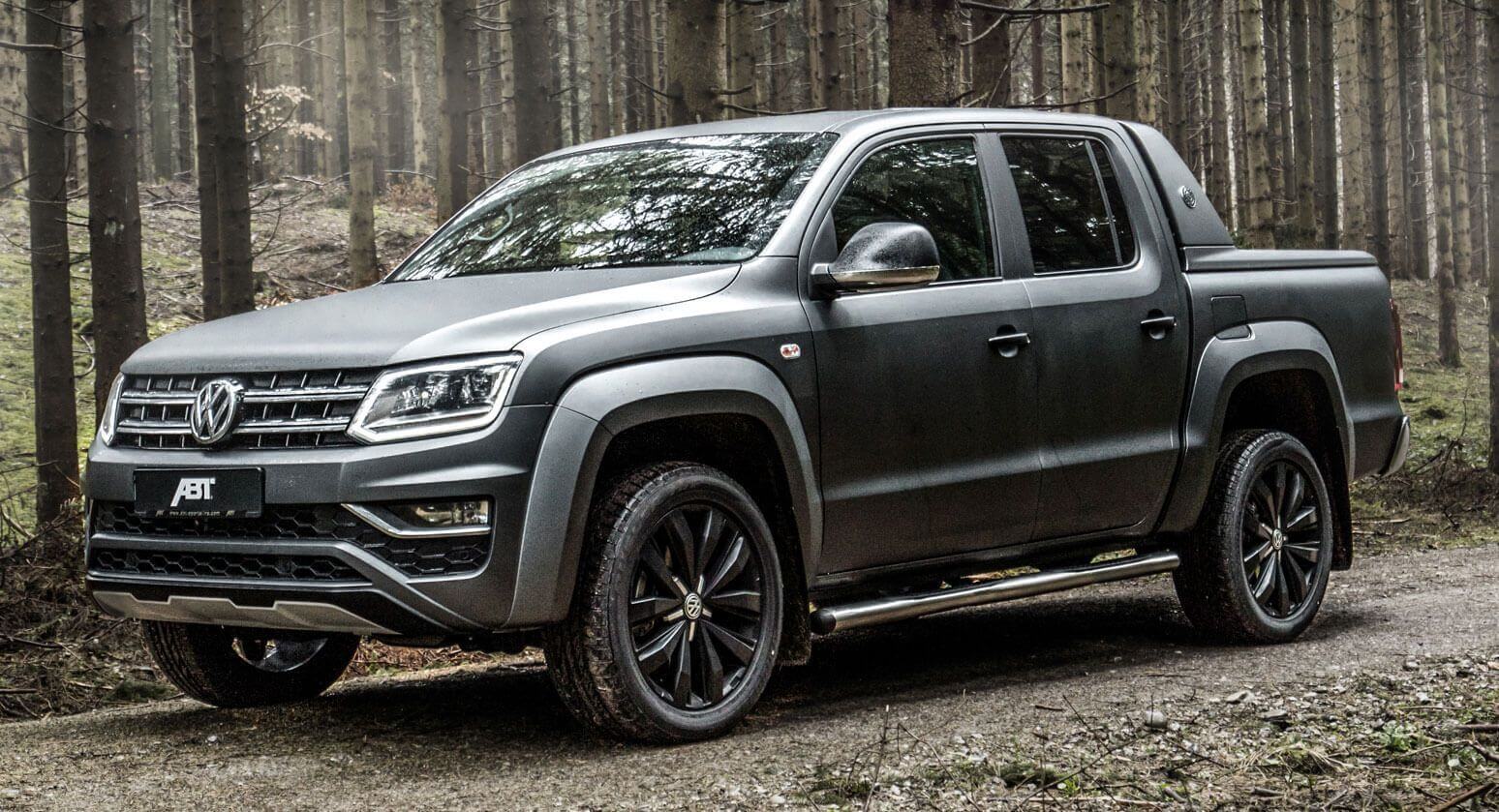 3.0 V6 Volkswagen Amarok TDI 