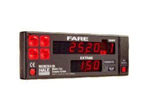 Hale Microtax 05 taxi meter