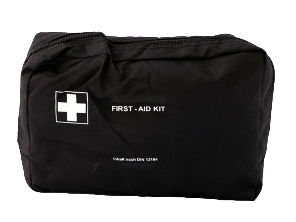 first aid kit DIN 13152
