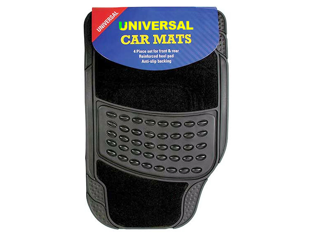 universal car mats