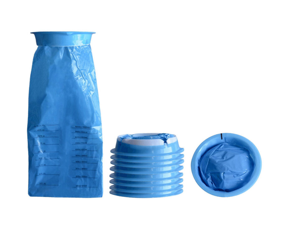 Taxi vomit bag seal and a lock hospital grade buy online or collect Dublin